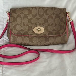 Coach crossbody bag